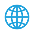 Brands of the world - Seek logo - World vector logo